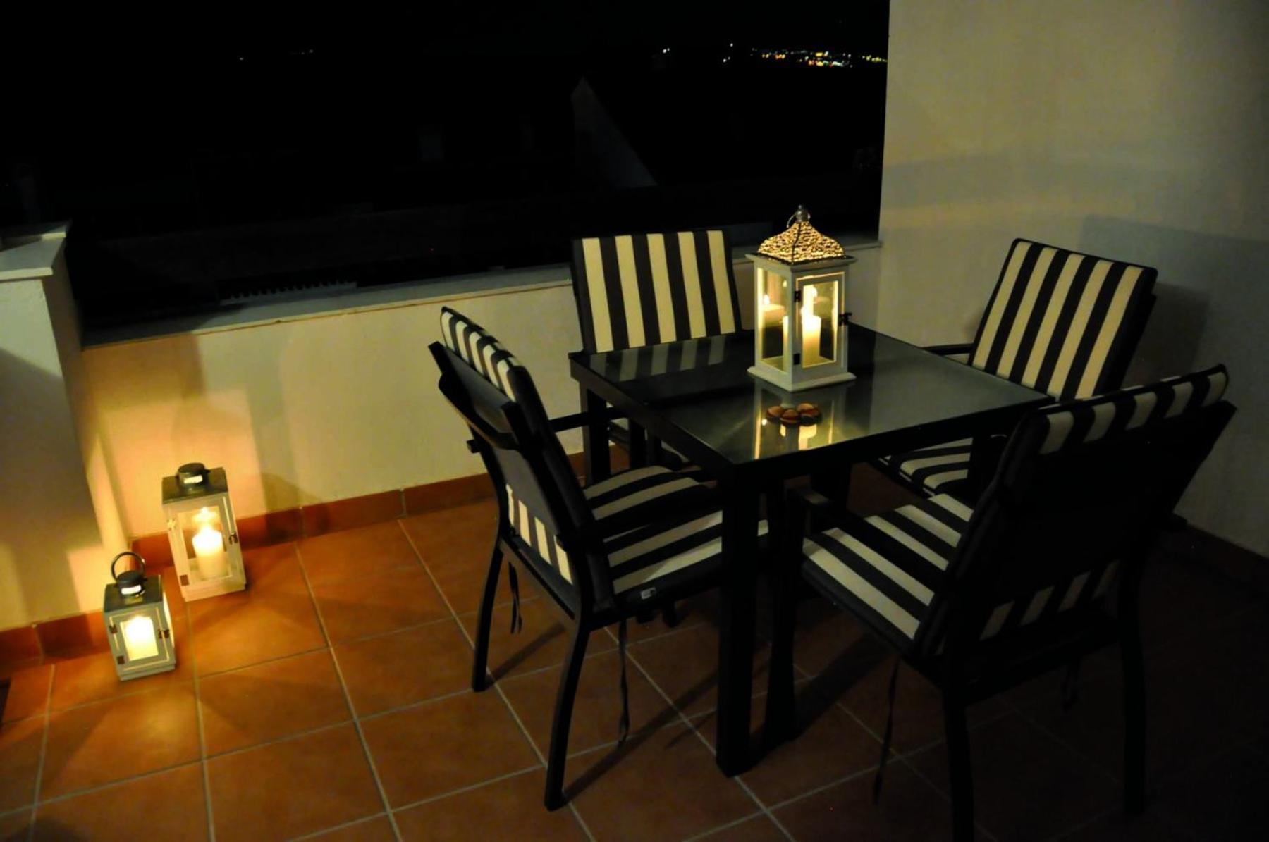 2127-Superb 2 Bedrooms , Lovely Terraces And Pool San Roque  Eksteriør billede